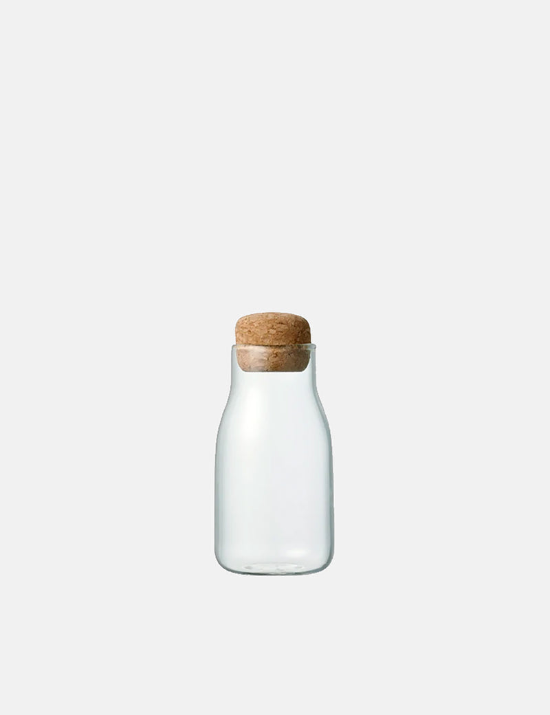 Kinto Bottlit Canister (150ml) - Clear