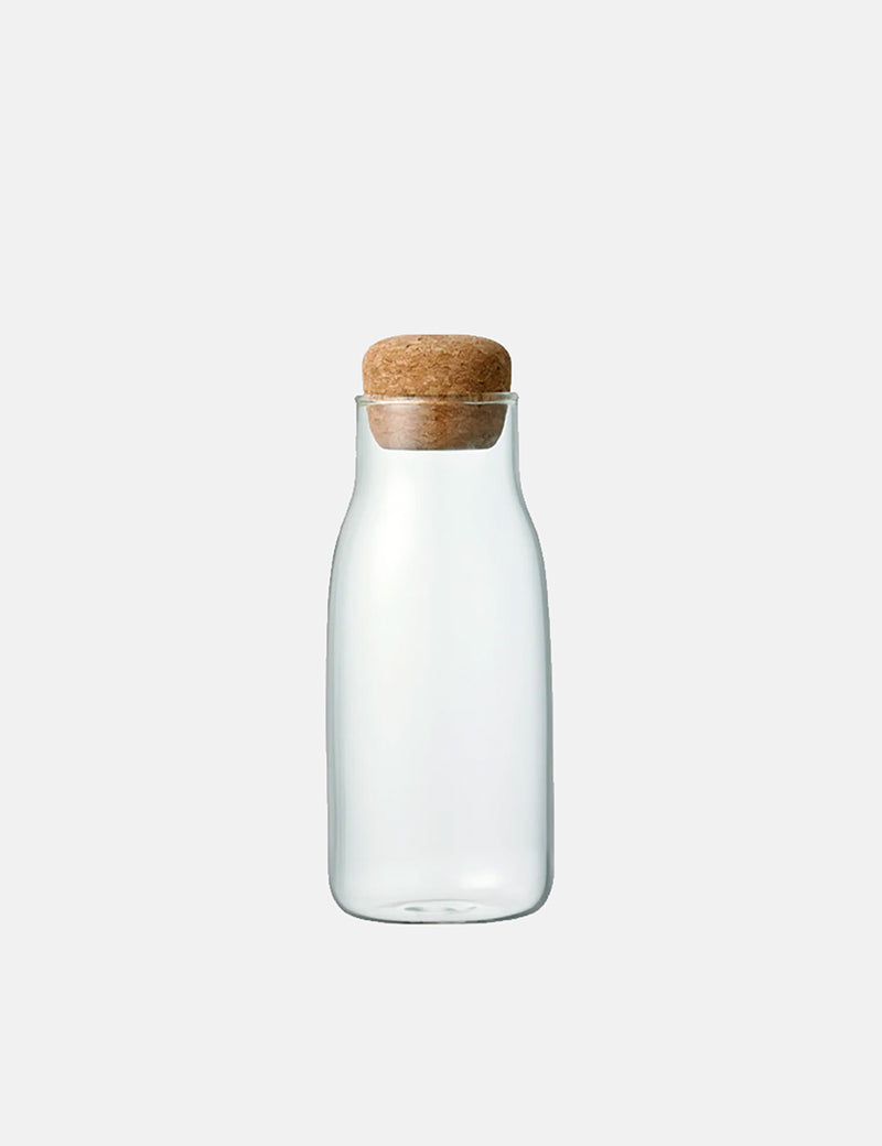Kinto Bottlit Canister (300ml) - Clear