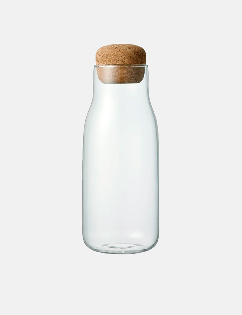 Kinto Bottlit Canister (600ml) - Clear