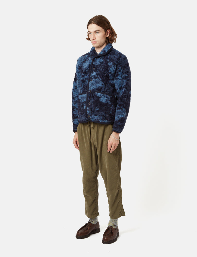 Universal Works Lancaster Jacket - Blue