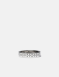 Ahorn Bandana Ring - Silber 925