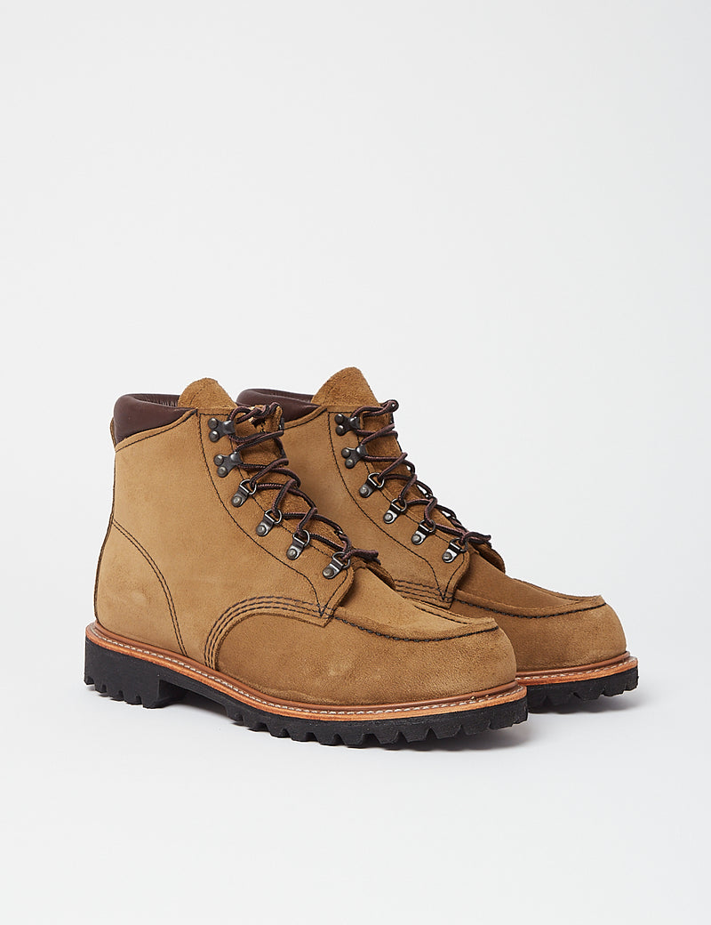 Red Wing Sawmill 6" Boot (2926) - Olive