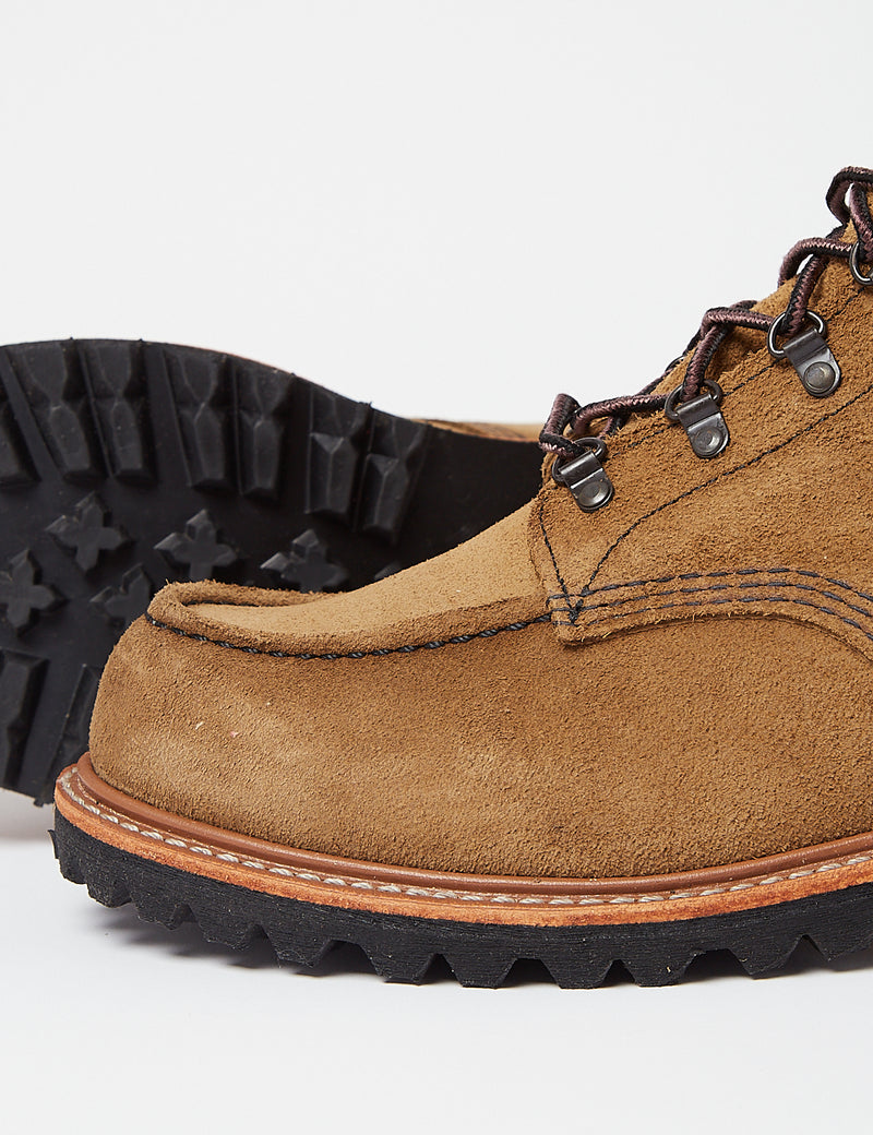 Red Wing Sawmill 6" Boot (2926) - Olive