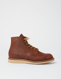 Red Wing Rover 6"Stiefel (2950) - Kupfer