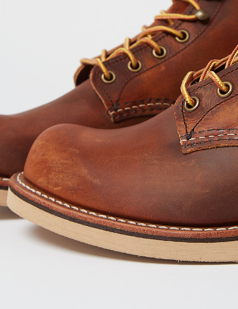 Red Wing Rover 6"(2950) - Cuivre