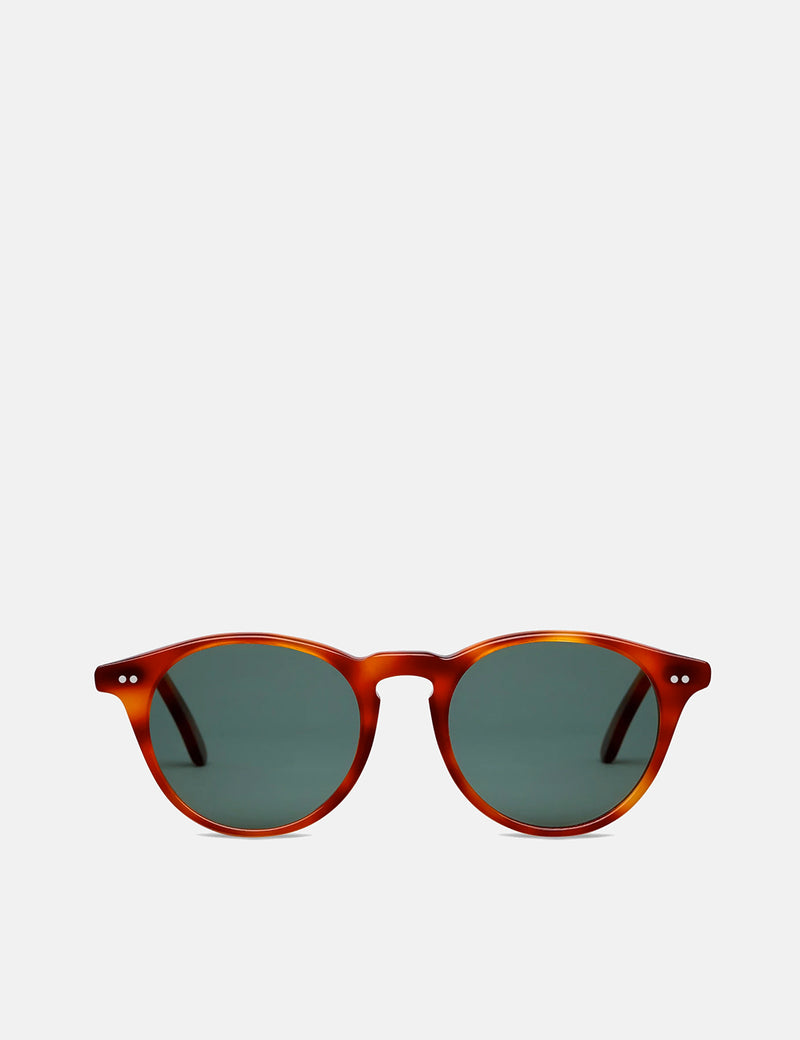 Fora GoldLover Sunglasses - Light Brown