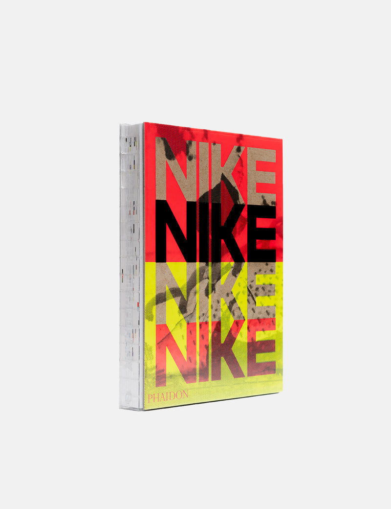 Nike:Besser ist vorübergehend - Sam Grawe