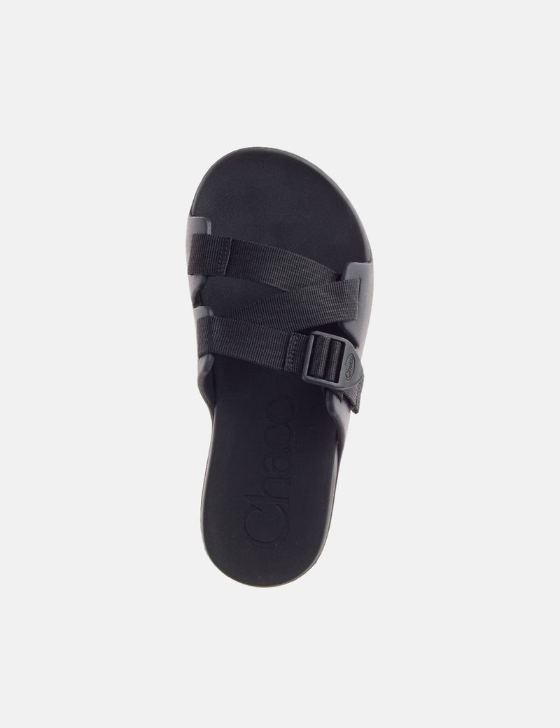 Chaco Chillos Slide Sandal - Black