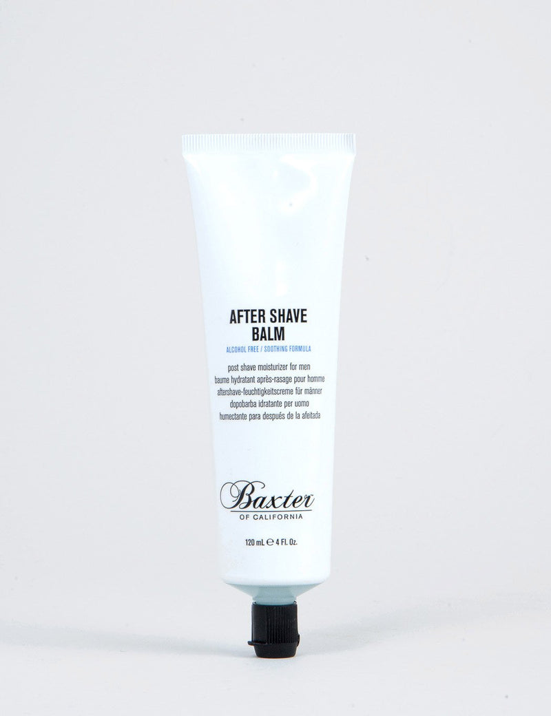 Baxter of California After Shave Balm - 120ml - Article