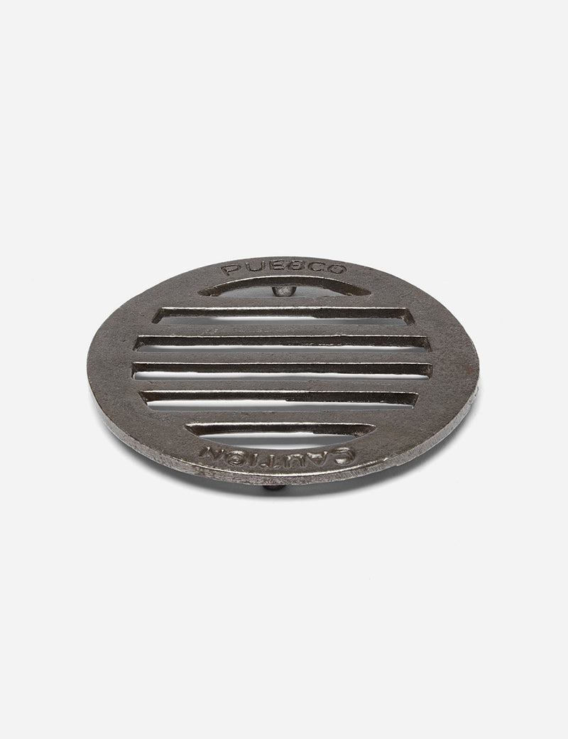 Puebco Circle Trivet - Iron