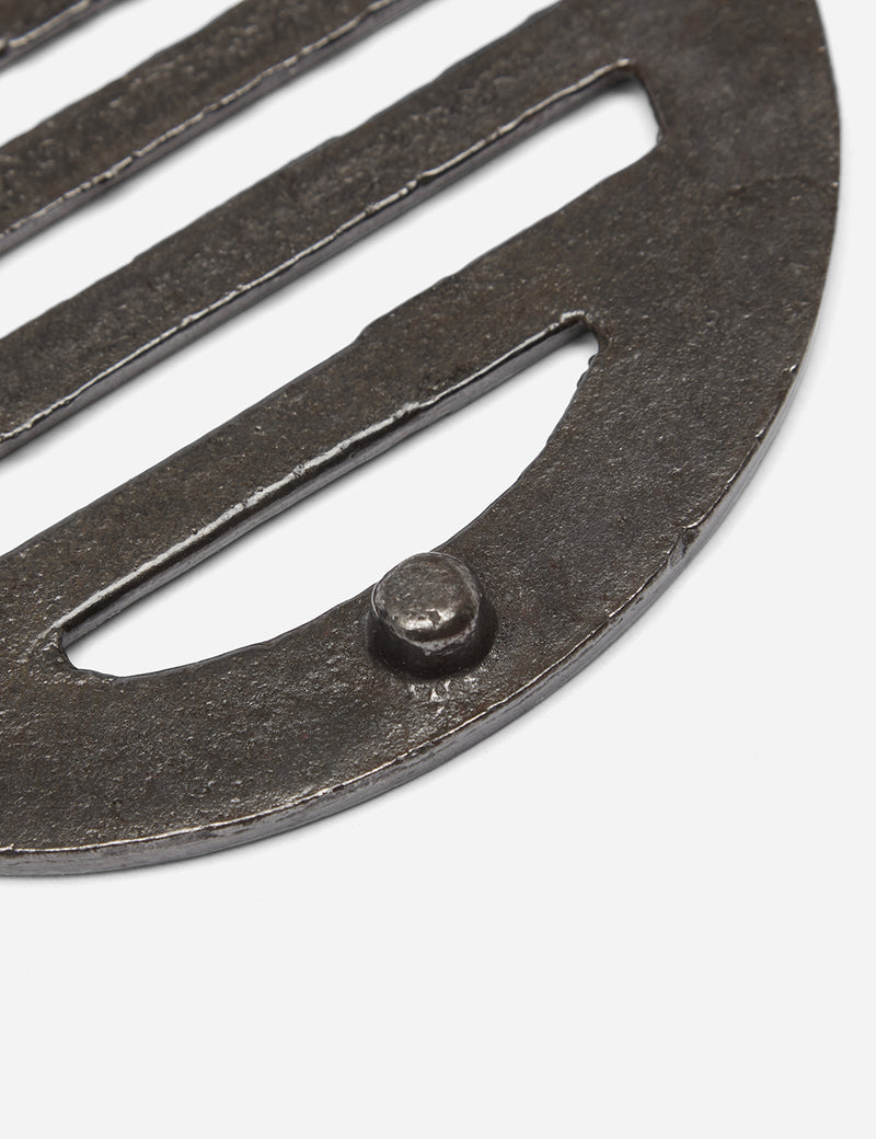 Puebco Circle Trivet - Iron