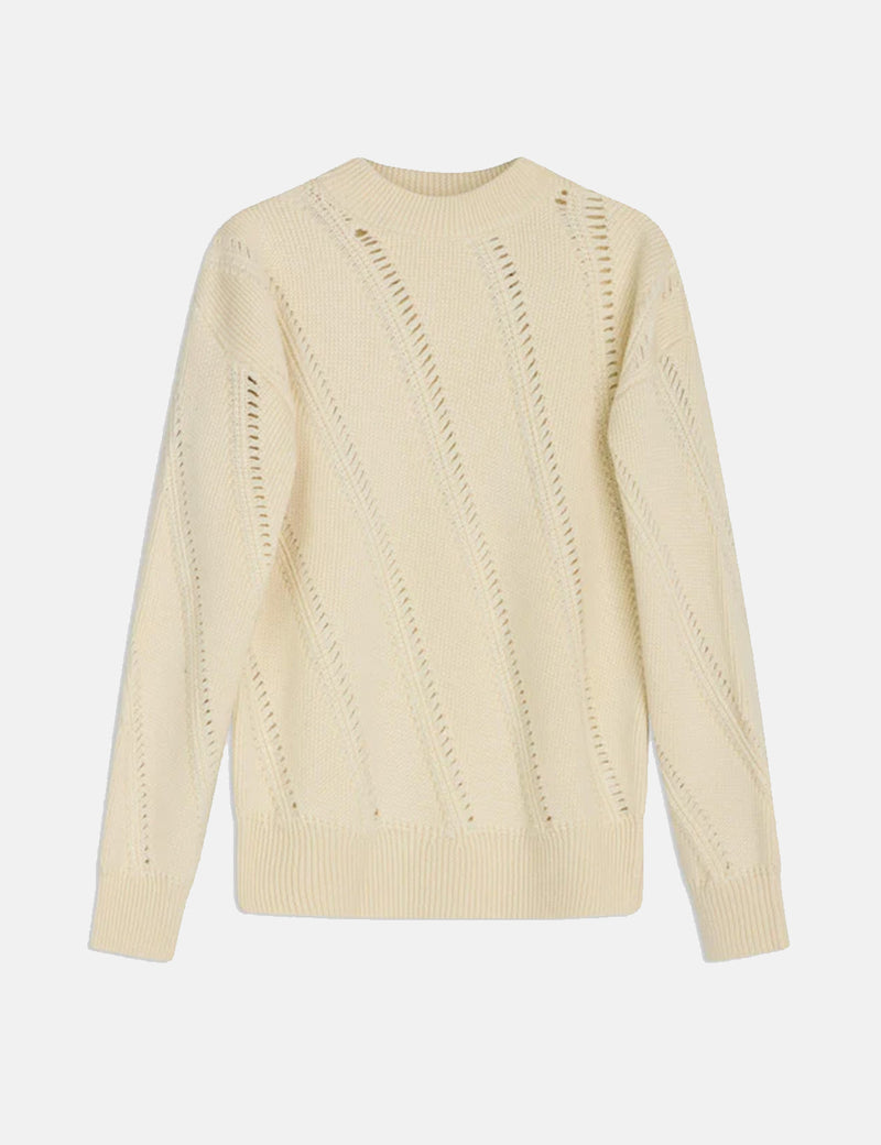 Sunflower Pietro Knit - Off White