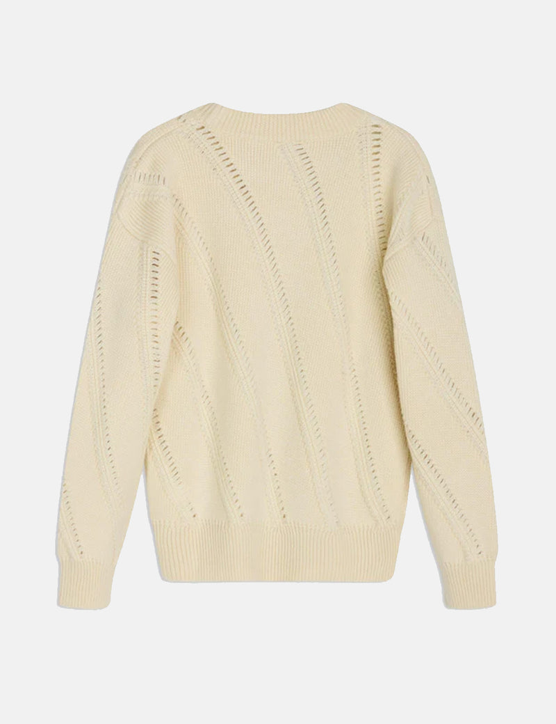 Sunflower Pietro Knit - Off White