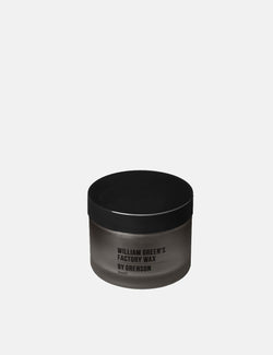 Grenson William Green's Factory Shoe Wax - Mid Brown