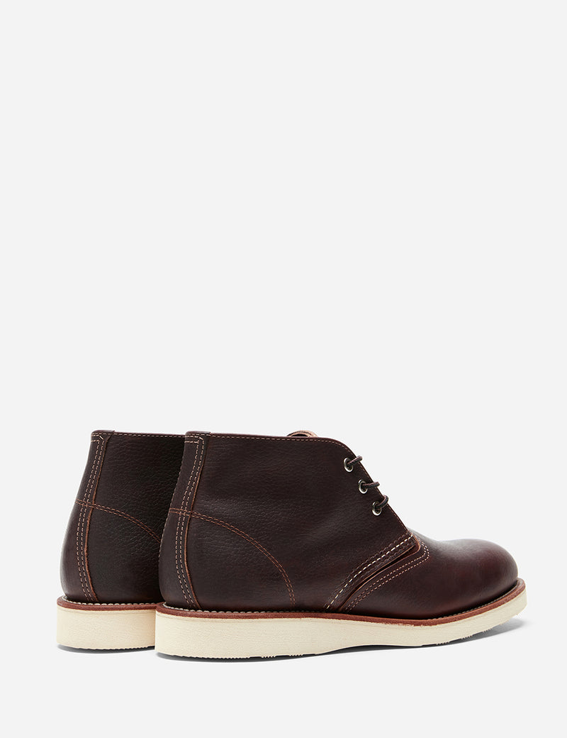 Red Wing Chukka Boot 3141 (Leather) - Brown