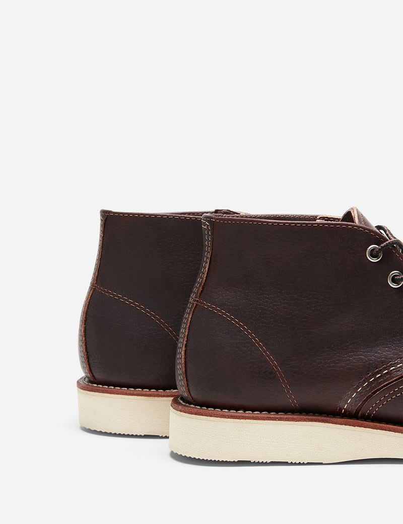 Red Wing Chukka Boot 3141 (Leather) - Brown