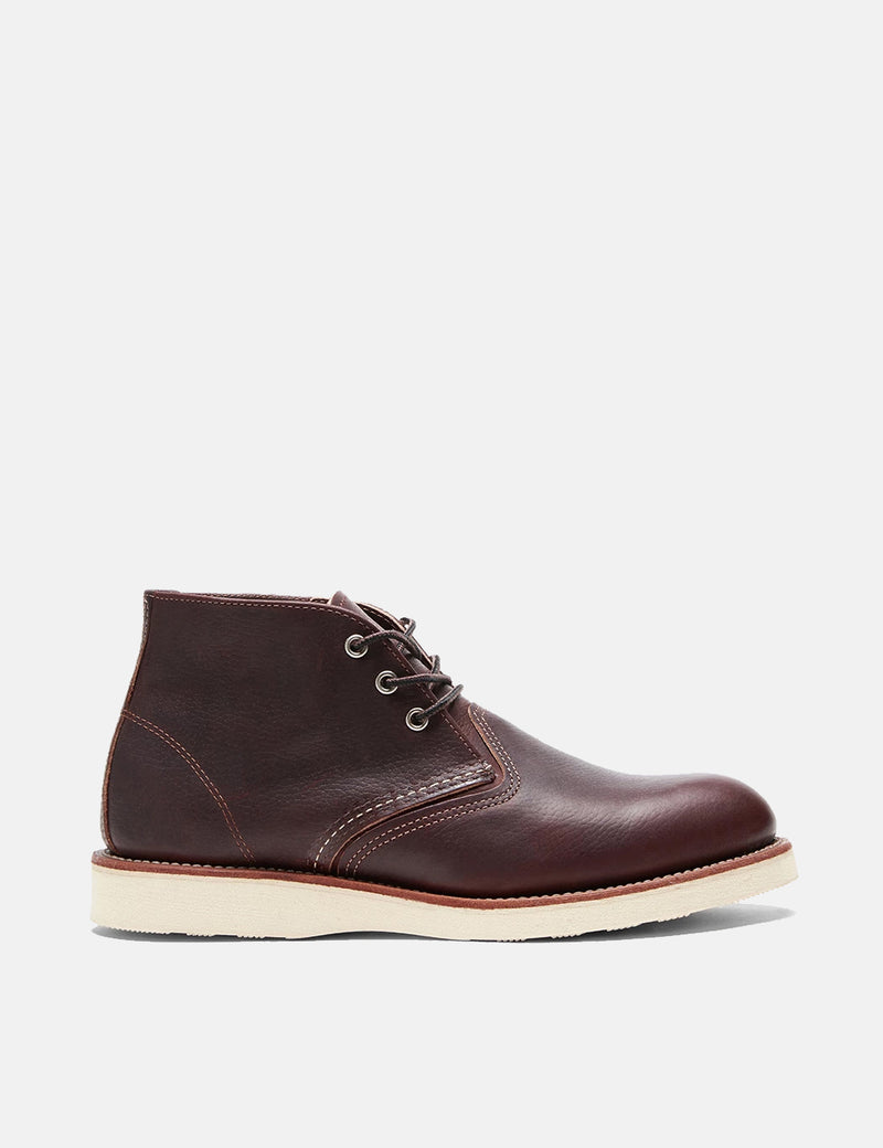 Red Wing Chukka Boot 3141 (Leather) - Brown