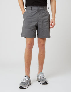 Uniform Bridge Fatigue Shorts (7 Inch) - Grey