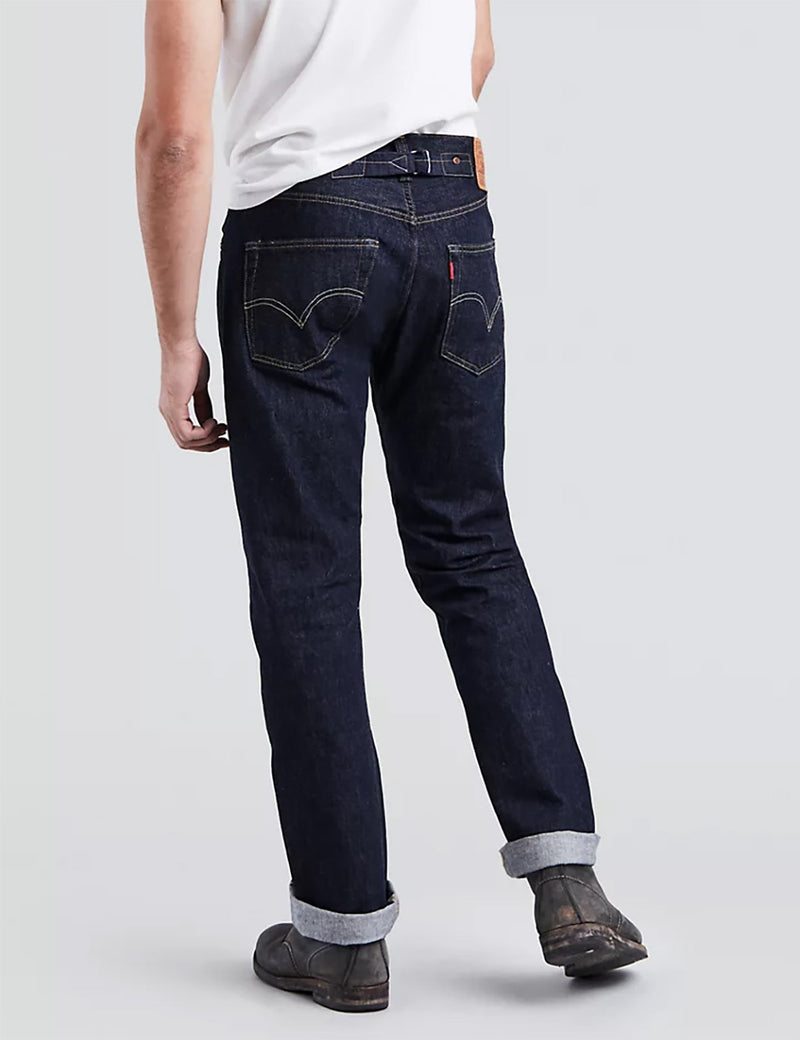 Levis Vintage Clothing 1937 501 Jeans - Blau Starr