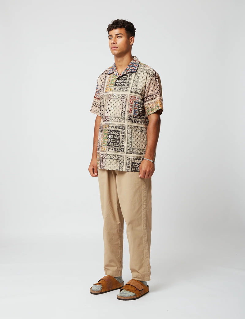 Birkenstock Kyoto (Nubuck) - Mink Brown