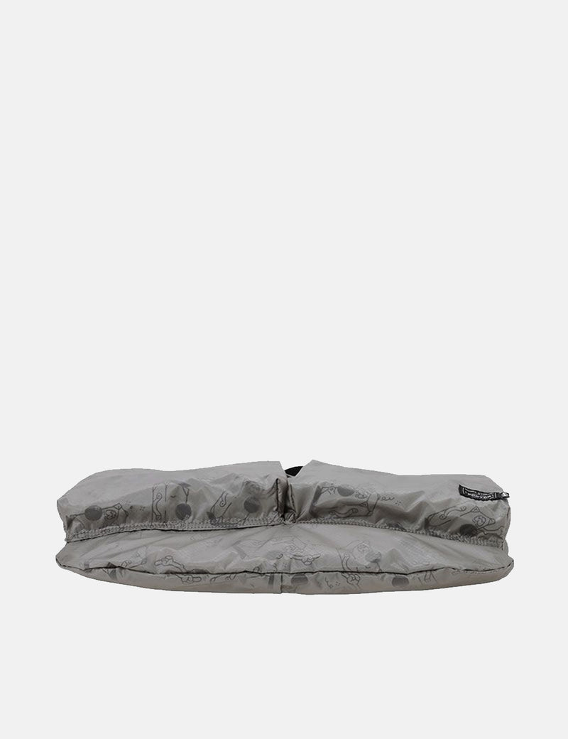 Porter-Yoshida & Co Gasius x Porter 2Way Helmet Bag - Grey
