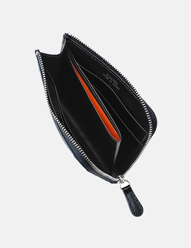 Porter Yoshida & Co Multi Wallet (Camouflage) - Black