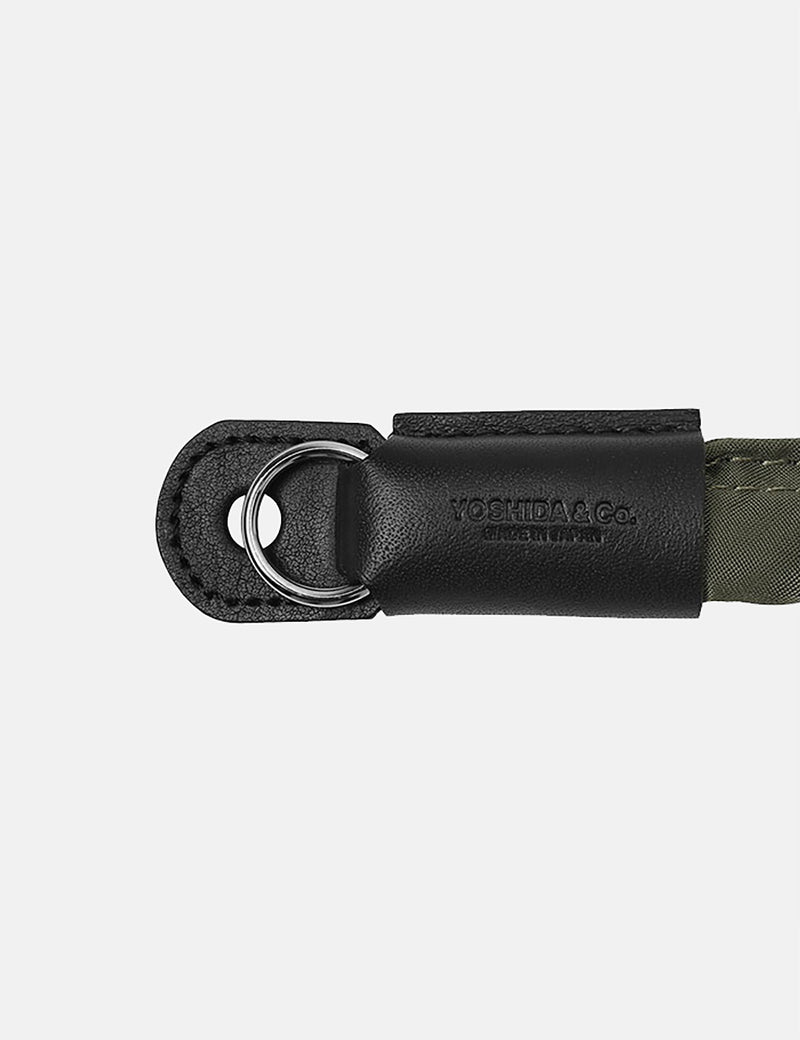 Porter Yoshida & Co Long Strap - Olive