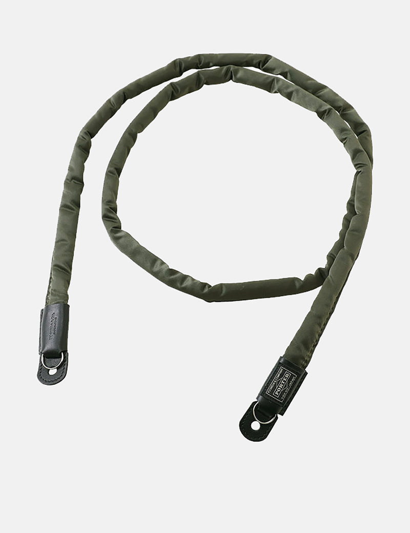 Porter Yoshida & Co Long Strap - Olive