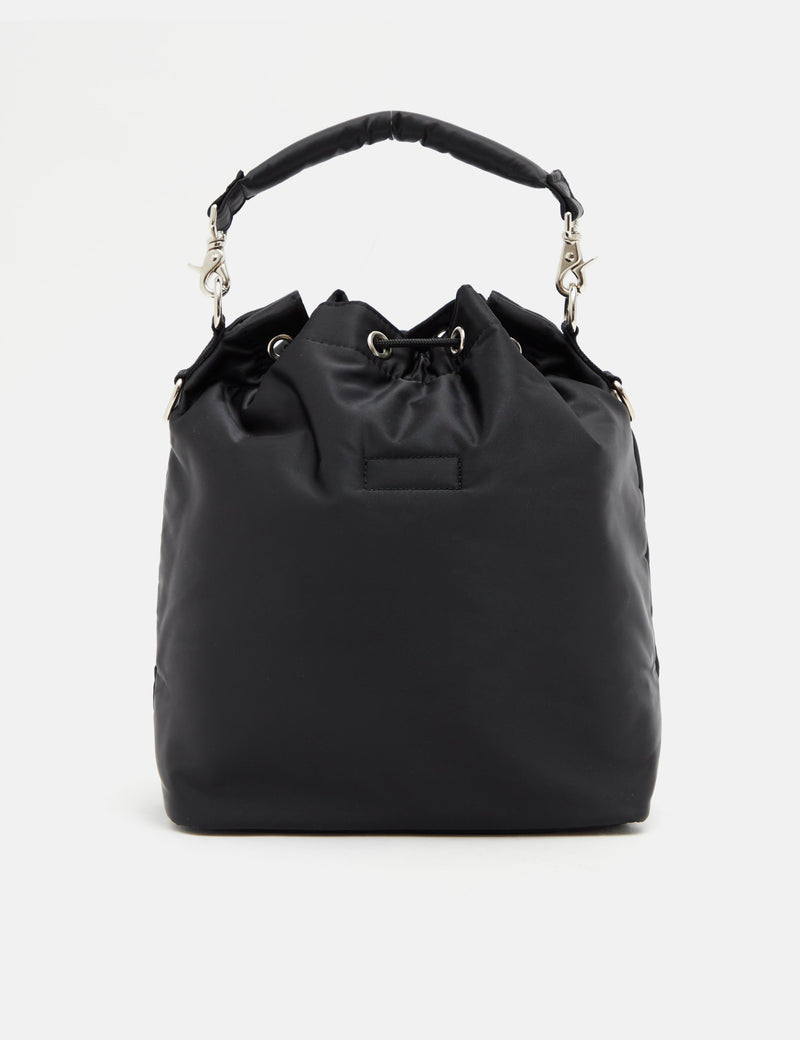 Porter Yoshida & Co Balloon Sac Bag (L) - Black