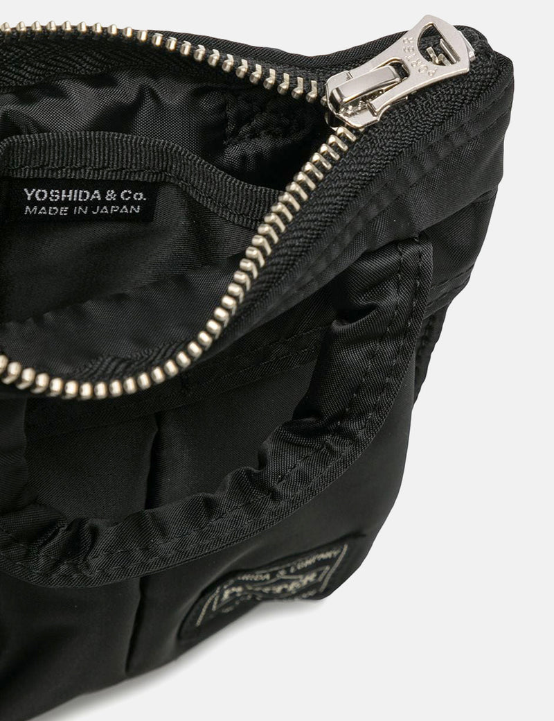 Porter Yoshida & Co Howl Helmet Bag Mini - Black