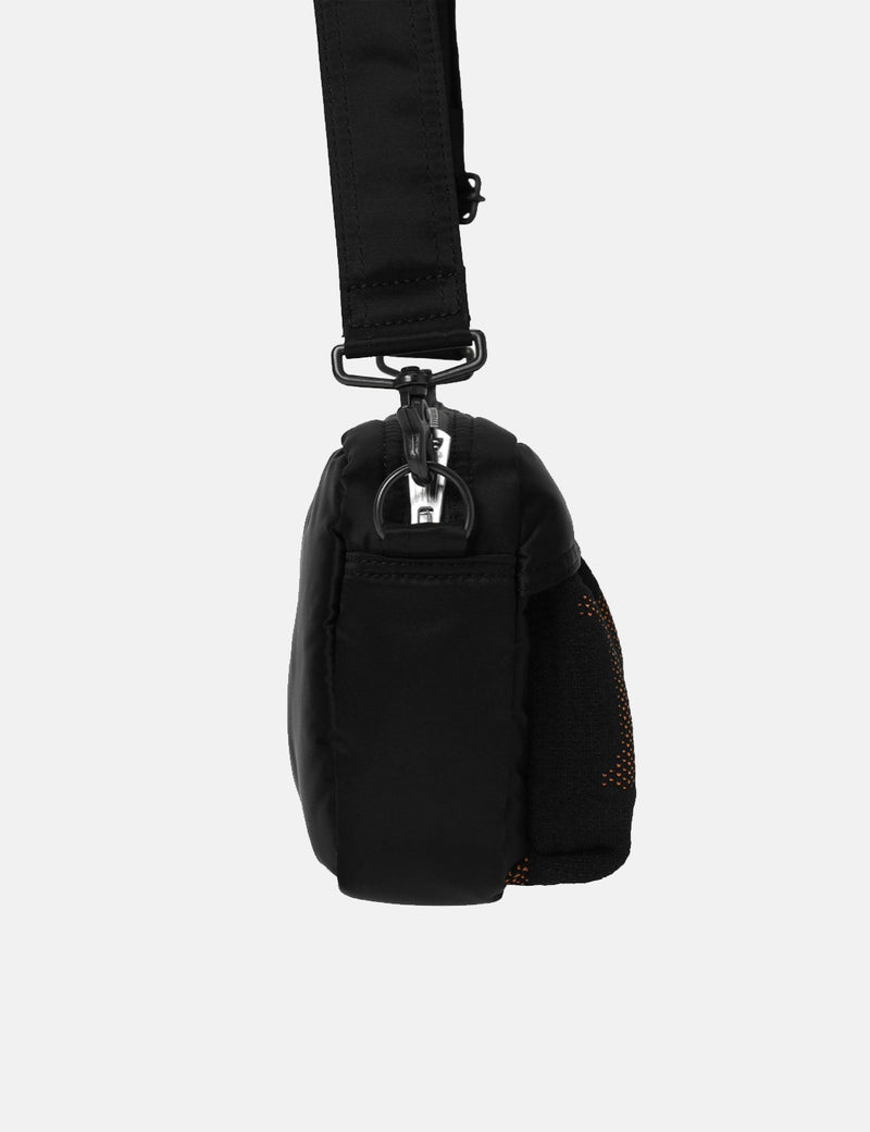 Porter-Yoshida & Co Byborre x Porter 2Way Shoulder Bag - Black