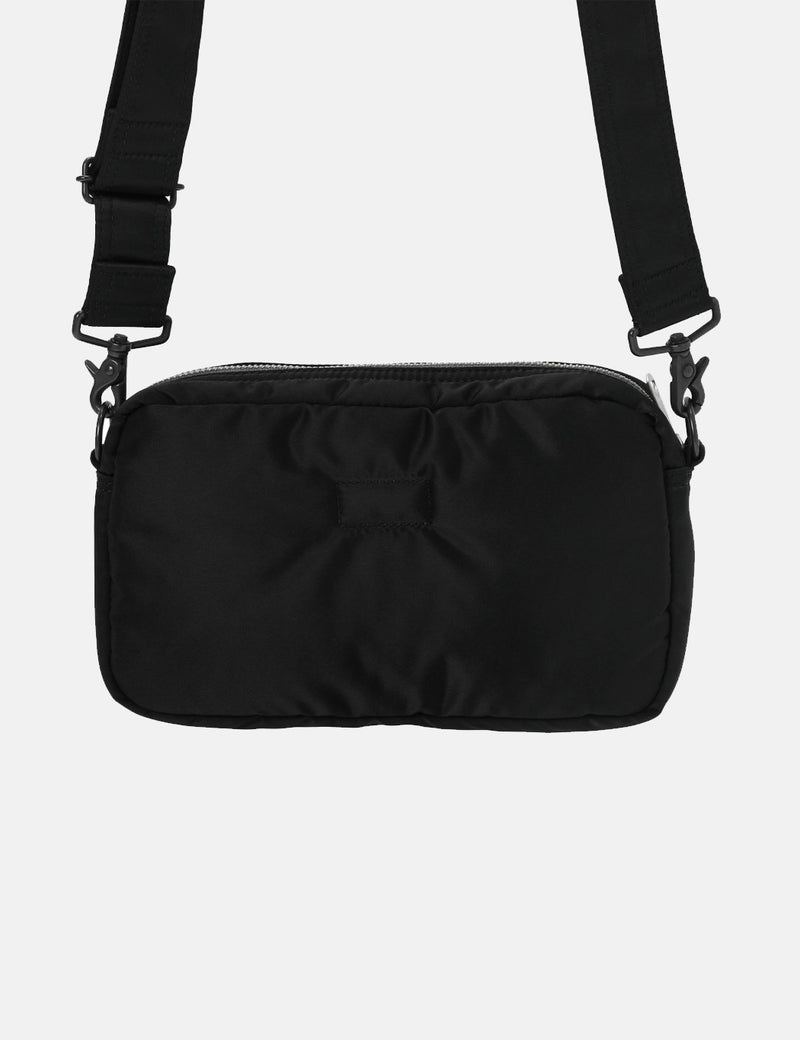 Porter-Yoshida & Co Byborre x Porter 2Way Shoulder Bag - Black