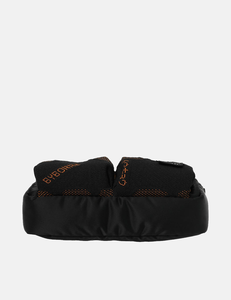 Porter-Yoshida & Co Byborre x Porter 2Way Shoulder Bag - Black