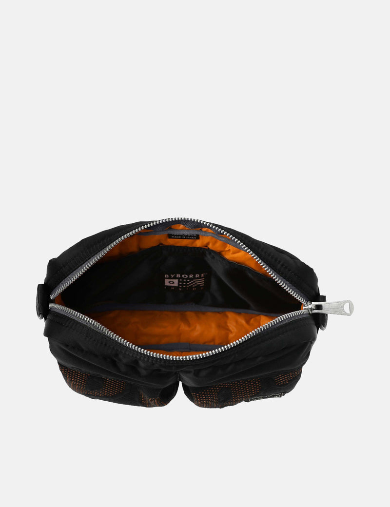 Porter-Yoshida & Co Byborre x Porter 2Way Shoulder Bag - Black
