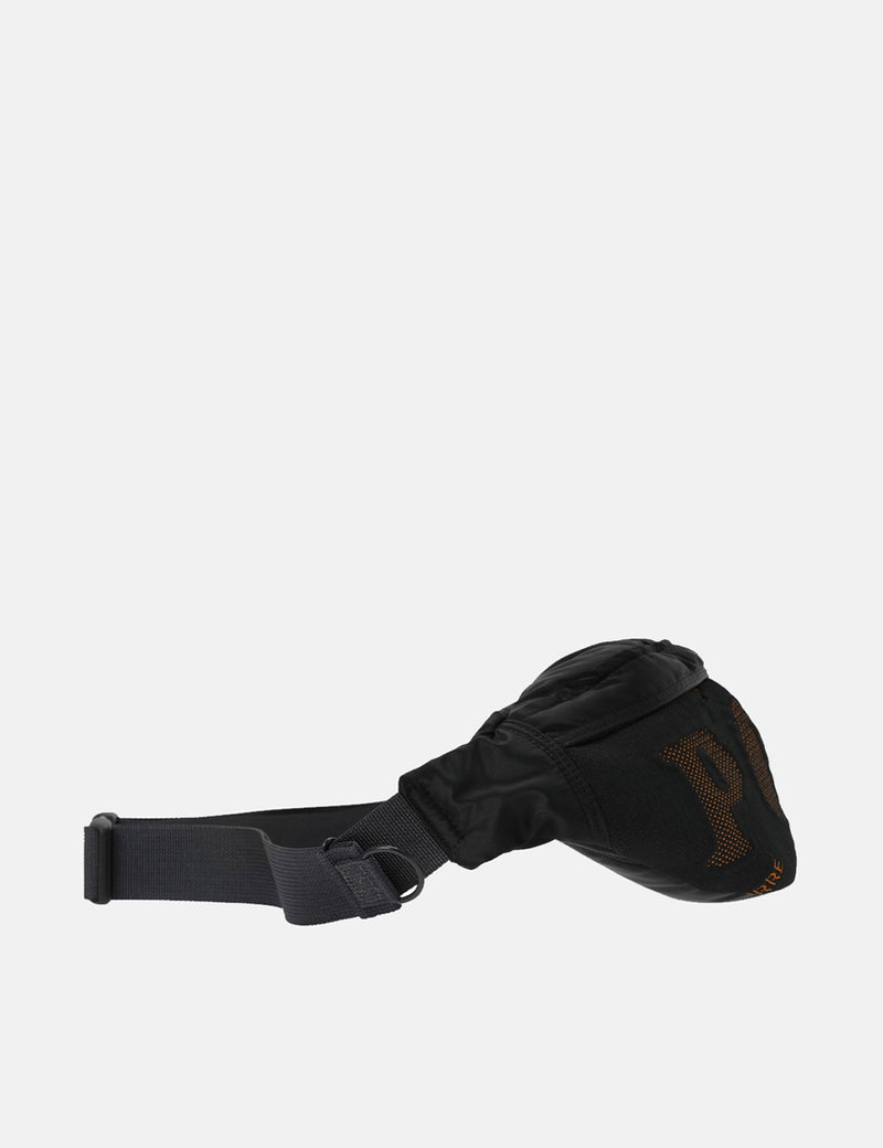 Porter-Yoshida & Co Byborre x Porter Waist Bag - Black