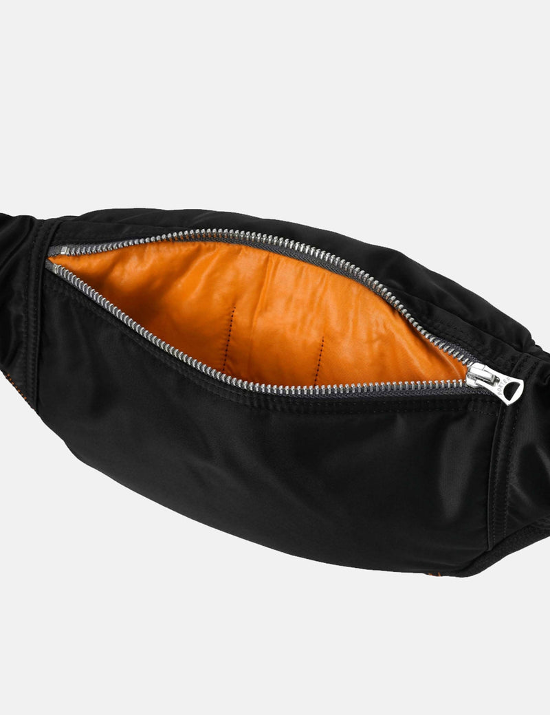 Porter-Yoshida & Co Byborre x Porter Waist Bag - Black