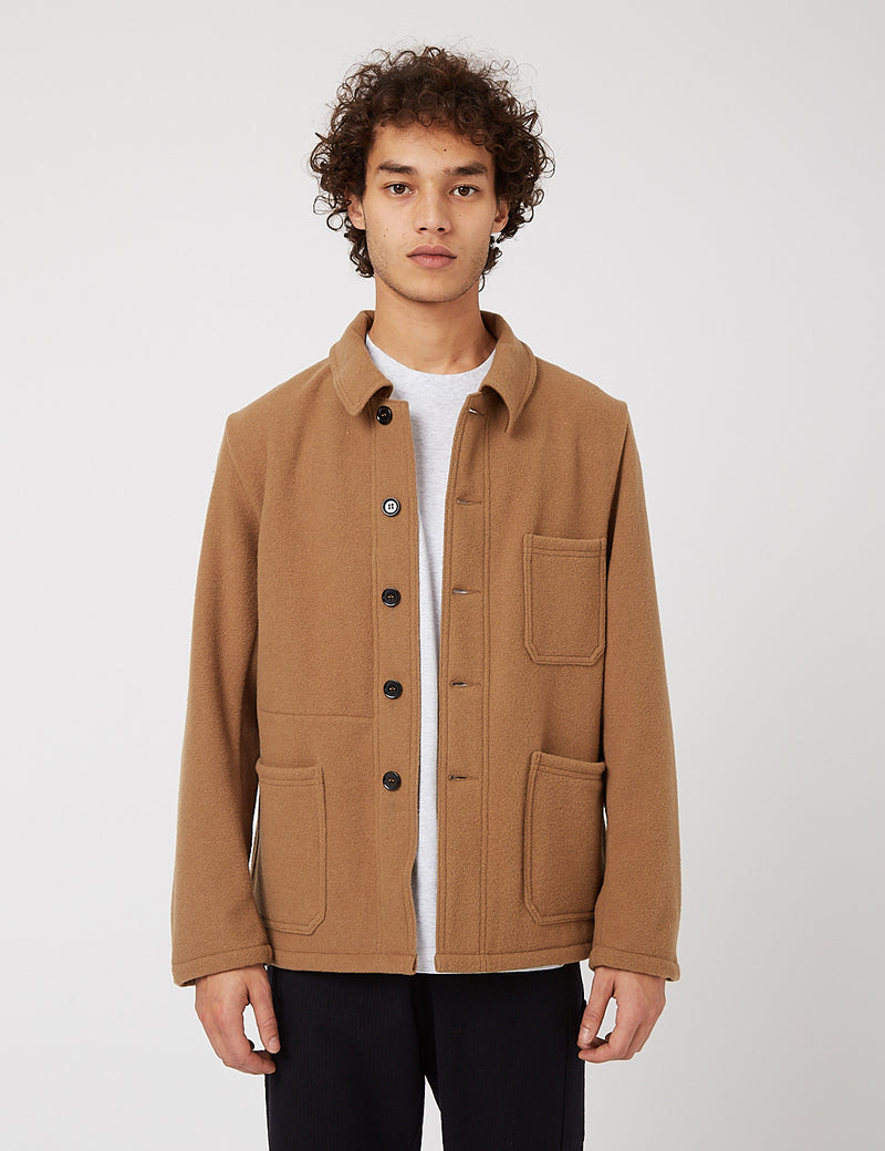 Vetra wool hotsell peacoat