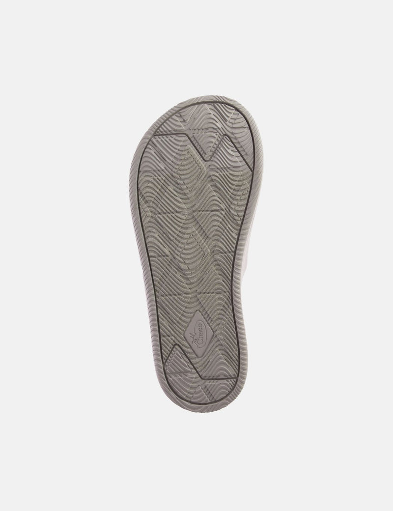 Chaco Chillos Slide Sandal - Moon Rock