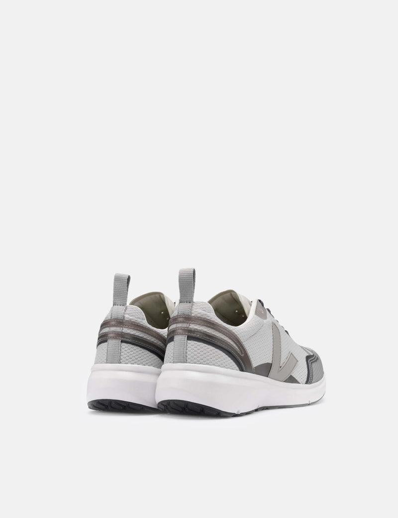 Veja Condor 2 Alveomesh Running Shoes - Light Grey/Oxford Grey