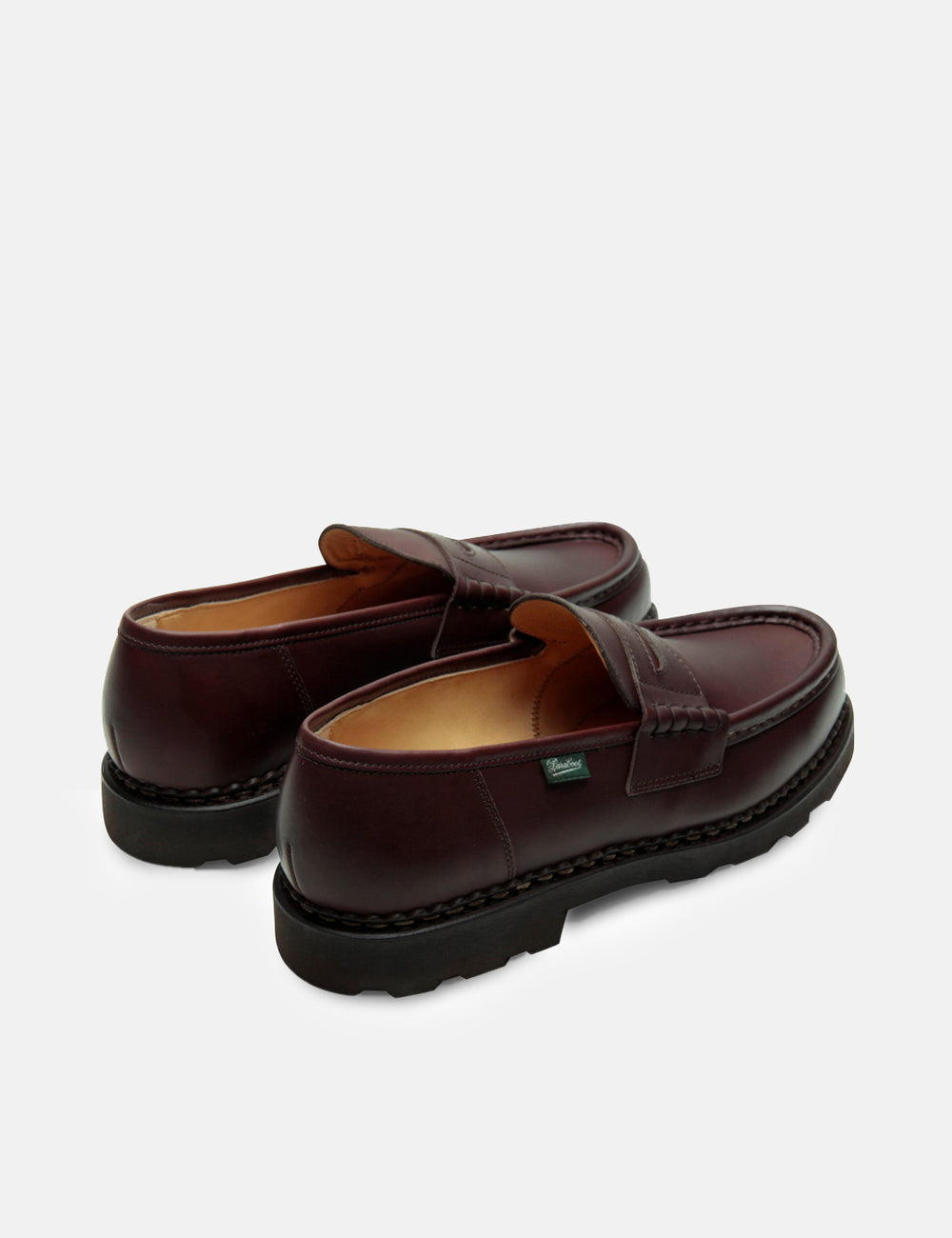 パラブーツ Paraboot Reims Marron 腫れ上がり UK10 28.5cm