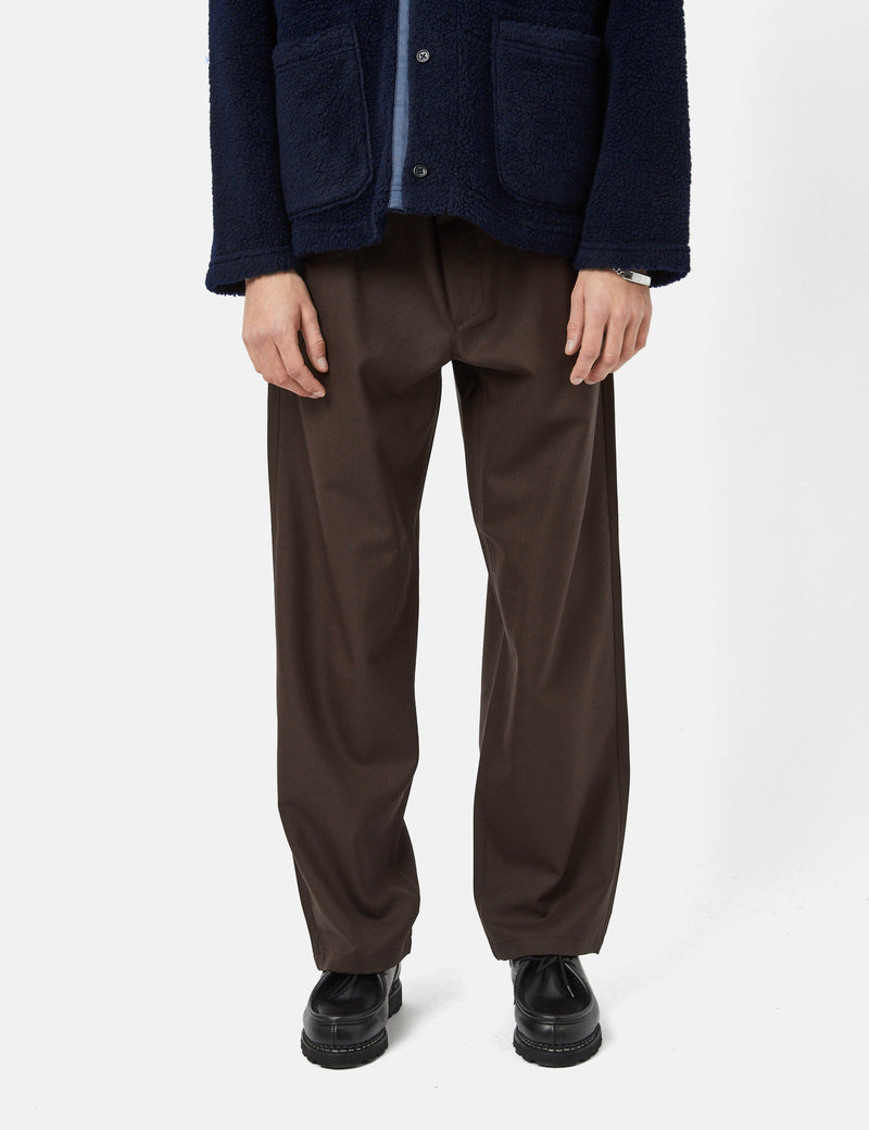 Sunflower Soft Trousers - Brown