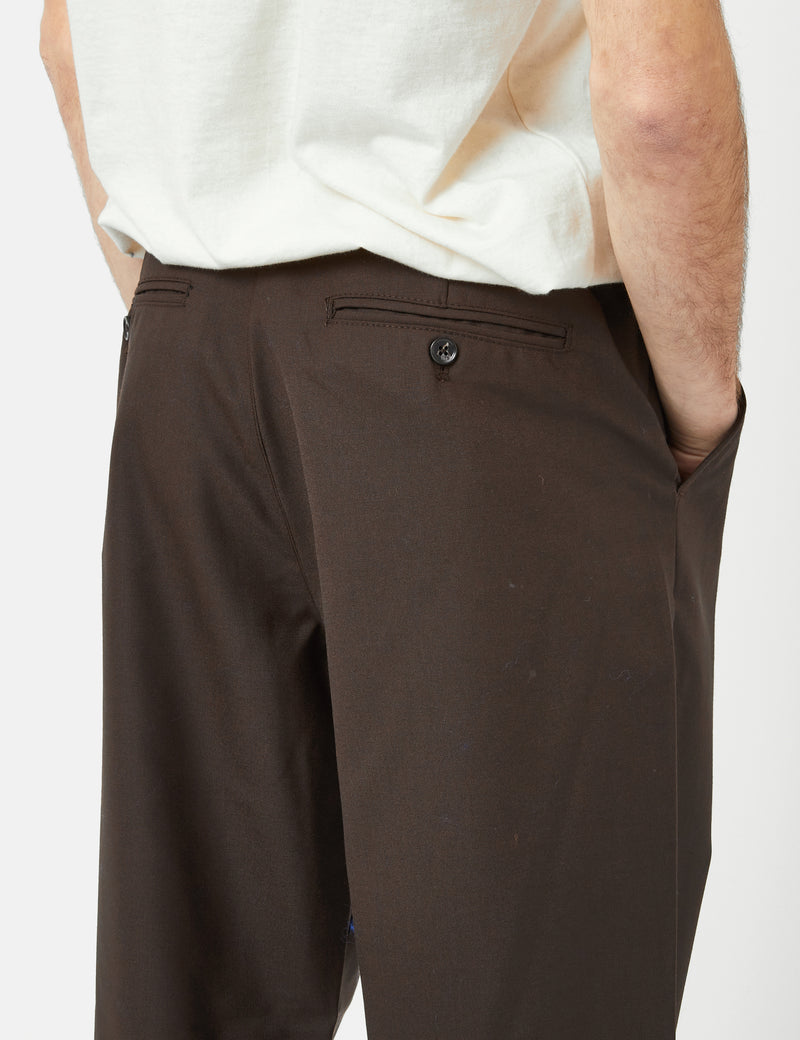 Sunflower Soft Trousers - Brown