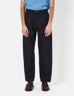 Sunflower Soft Trousers (Relaxed) - Navy Blue