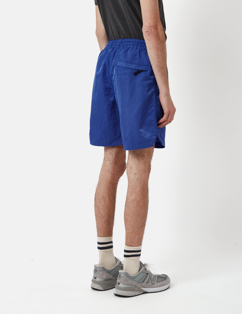 Sunflower Mike Shorts - Blue