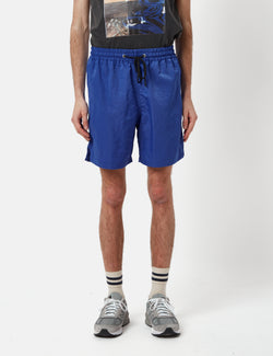 Sunflower Mike Shorts - Blue