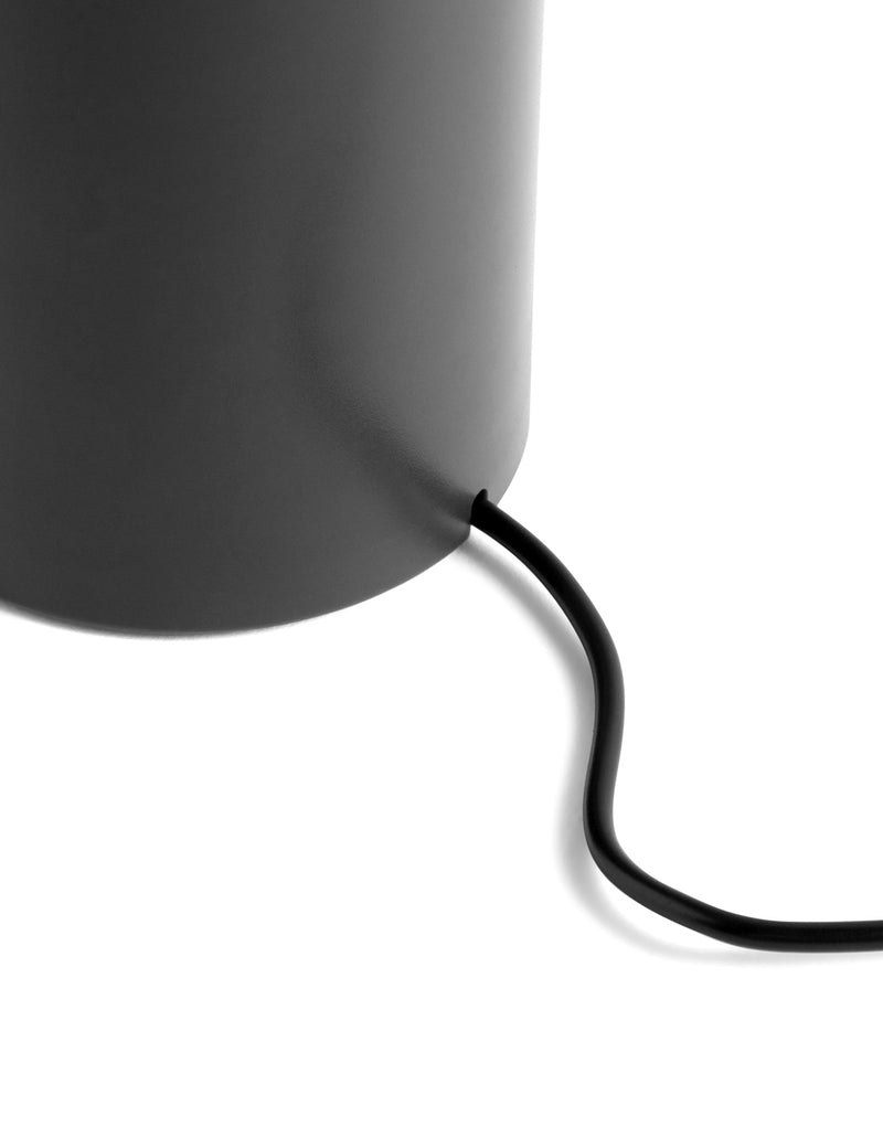 Hay PC Portable Table Lamp (USB) - Black
