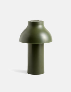 Hay PC Portable Lamp - Olive Green