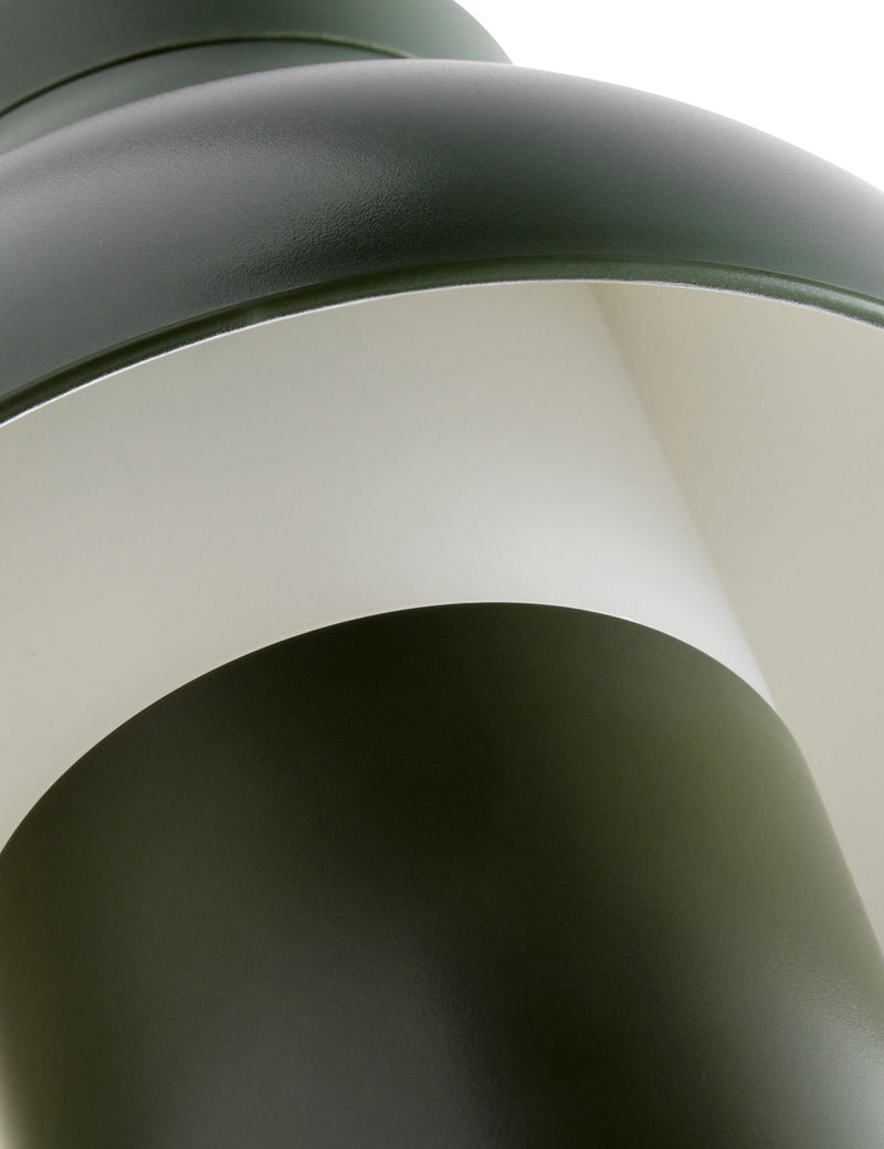 Hay PC Portable Lamp - Olive Green