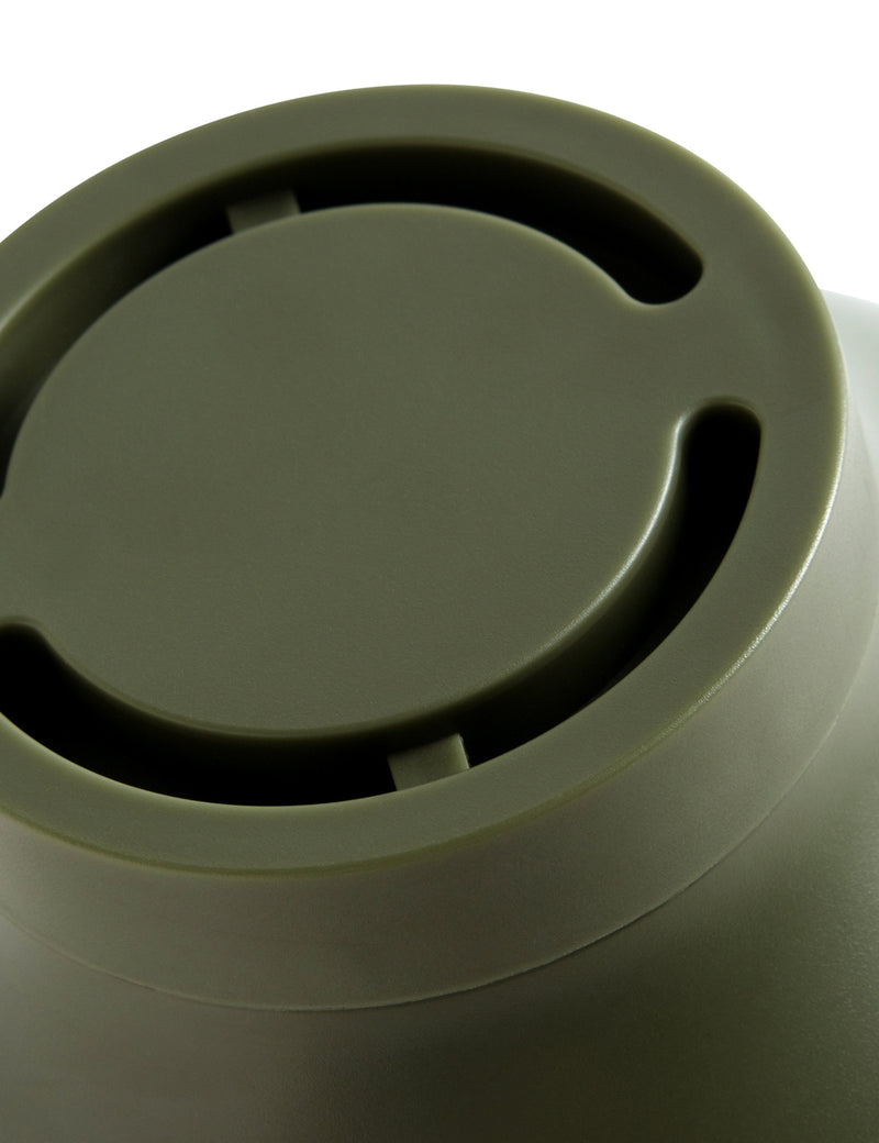 Hay PC Portable Lamp - Olive Green