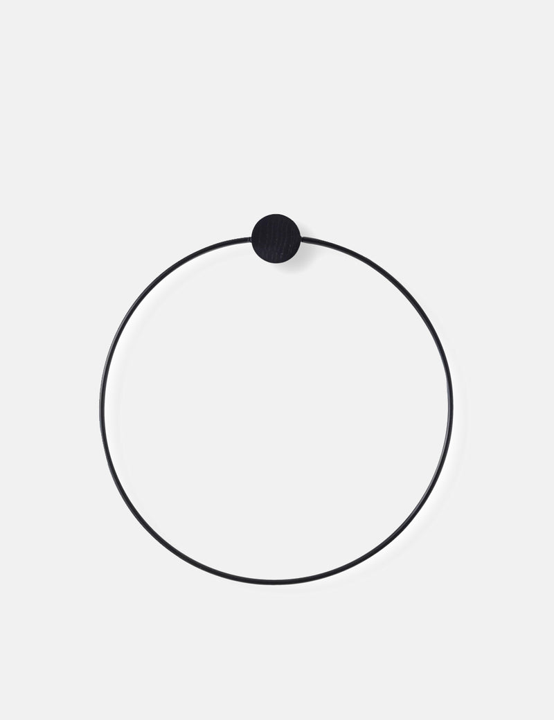 Ferm Living Towel Hanger - Black